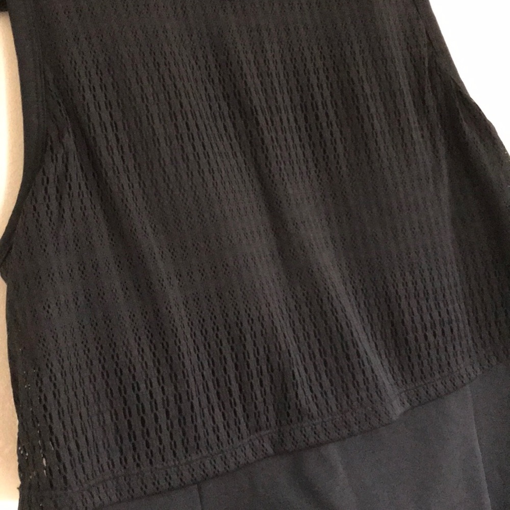Fabletics Black Workout Tank - Picture 2 of 5